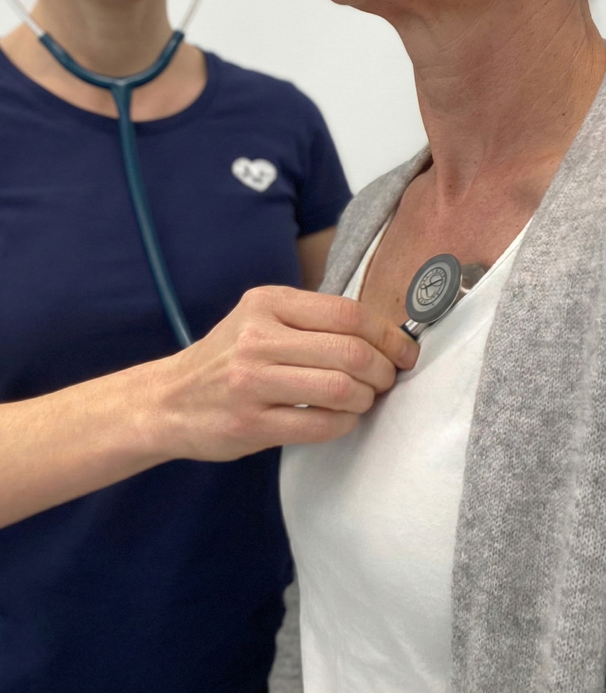 Vorsorge Untersuchungen in der Praxis für Allgemeinmedizin